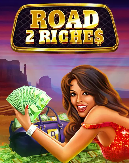 Road 2 Riches - MASURAPLAY77