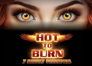 Pragmatic : Hot to Burn 7 Deadly Free Spins - MASURAPLAY77