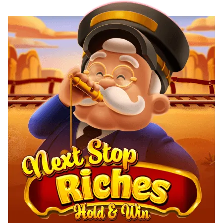 Next Stop Riches Hold & Win - MASURAPLAY77