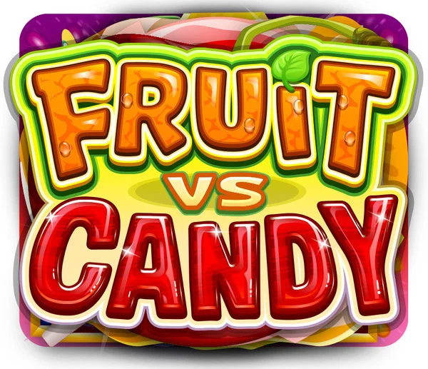 Microgaming : Fruit vs Candy - MASURAPLAY77