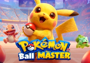 AFB : Master Bola Pok&eacute;mon - MASURAPLAY77