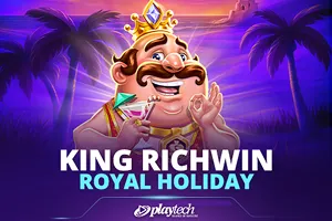 King Richwin: Royal Holiday - MASURAPLAY77