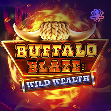 Octoplay : Buffalo Blaze: Wild Wealth - MASURAPLAY77