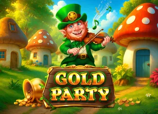 Pragmatic : Gold Party - MASURAPLAY77