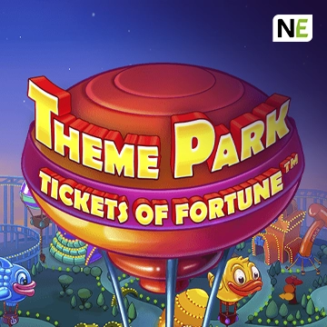 NetEnt : Theme Park: Tickets of Fortune - MASURAPLAY77