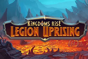 Playtech : Kingdoms Rise: Legion Uprising™ - MASURAPLAY77