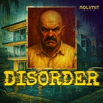 NolimitCity : Disorder - MASURAPLAY77