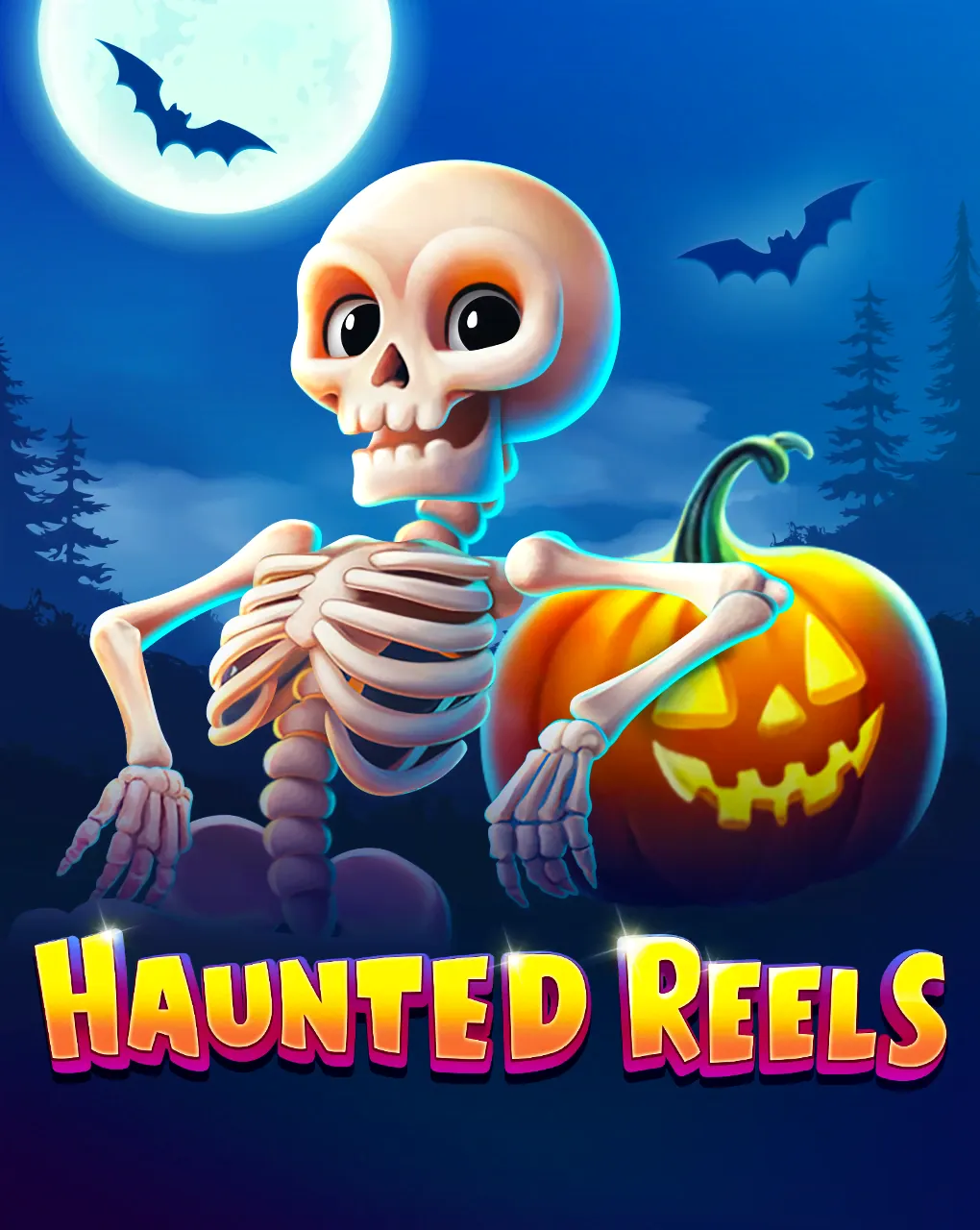 Haunted Reels - MASURAPLAY77