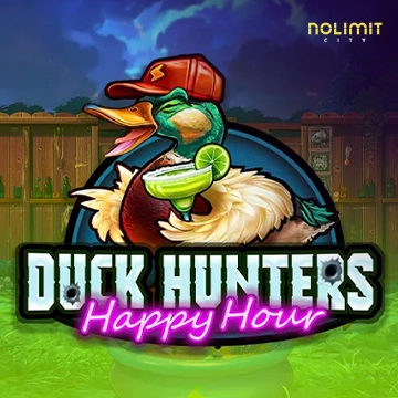 NolimitCity : Duck Hunters Happy Hour - MASURAPLAY77