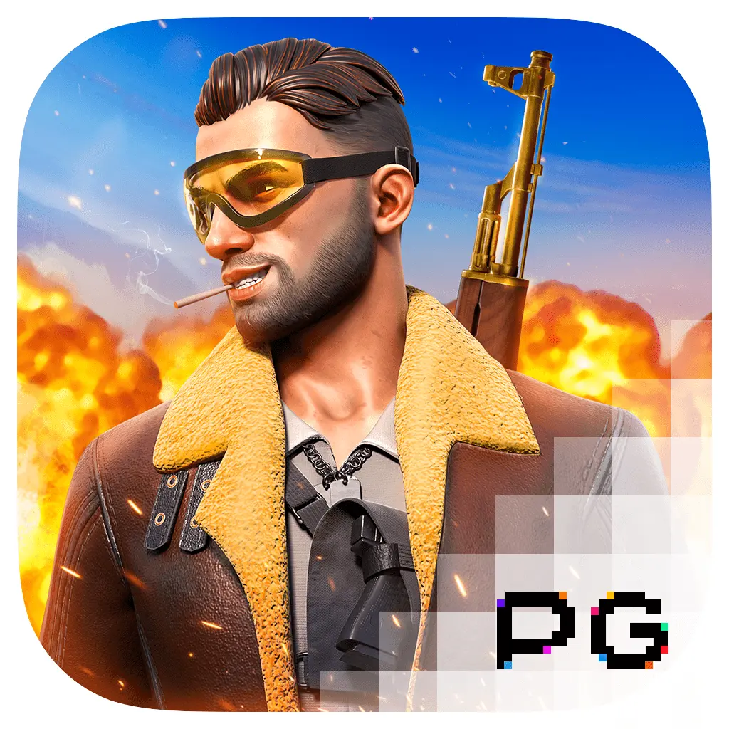 PGSoft : Battleground Royale - MASURAPLAY77