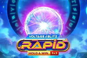 Voltage Blitz Rapid - MASURAPLAY77