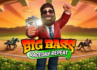 Pragmatic : Big Bass Raceday Repeat - MASURAPLAY77