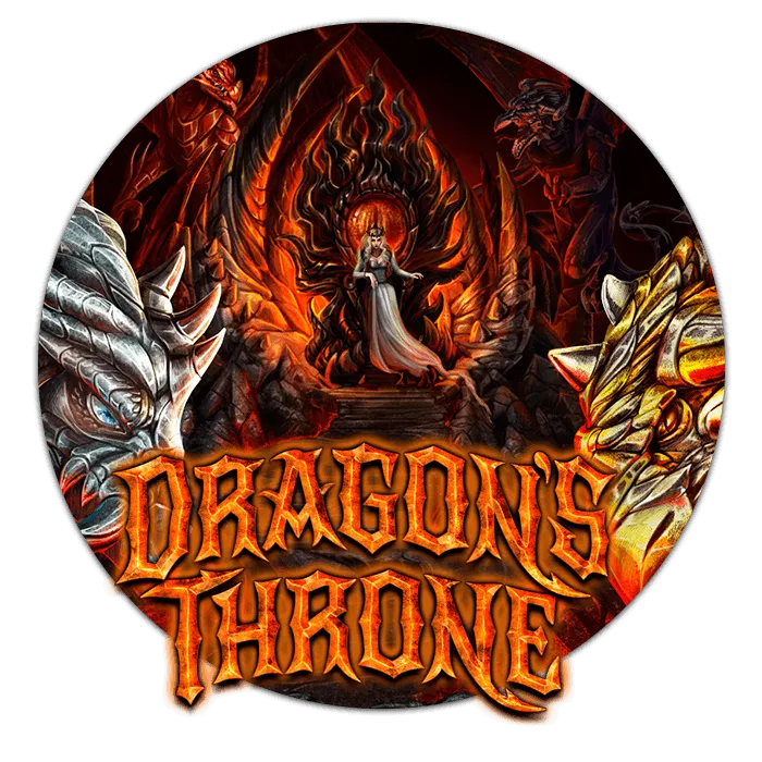 Habanero : Dragons Throne - MASURAPLAY77