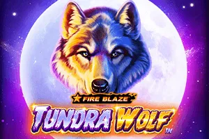Playtech : Fire Blaze: Tundra Wolf - MASURAPLAY77