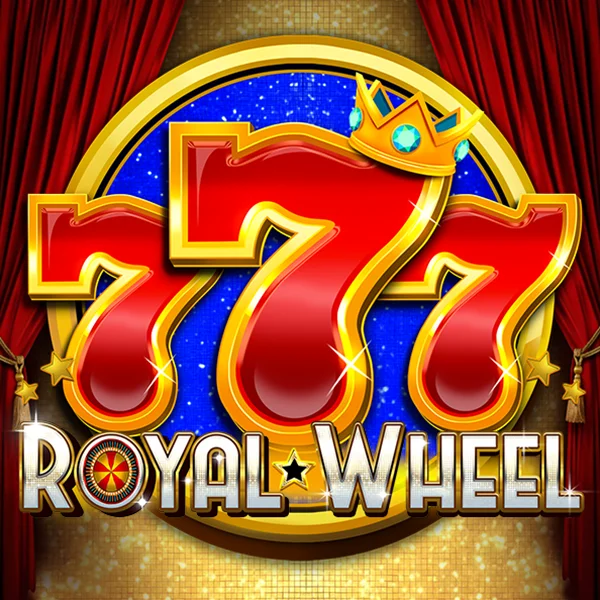 Microgaming : 777 Royal Wheel - MASURAPLAY77