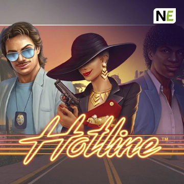 NetEnt : Hotline - MASURAPLAY77