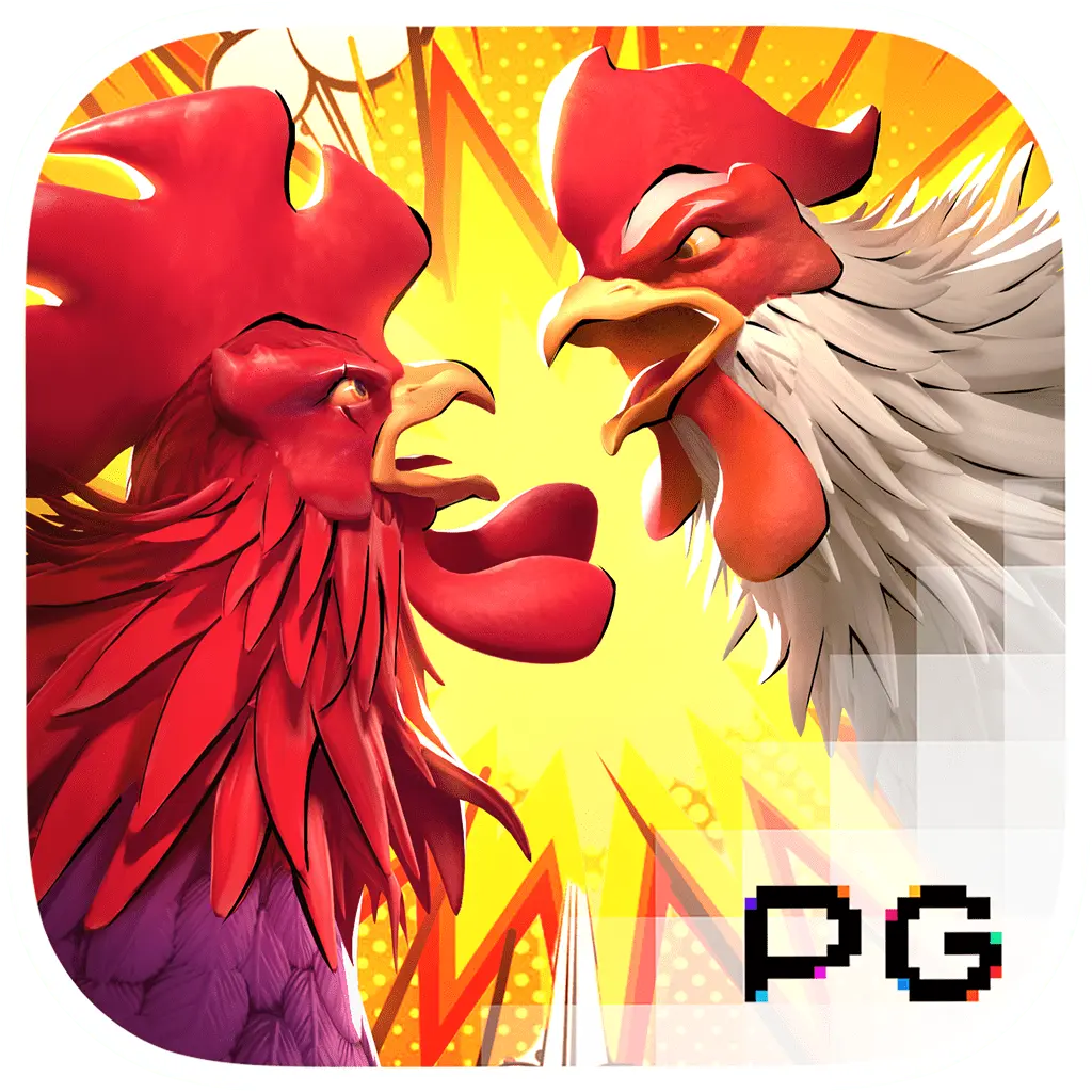 PGSoft : Rooster Rumble - MASURAPLAY77