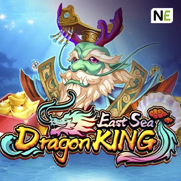 NetEnt : East Sea Dragon King - MASURAPLAY77