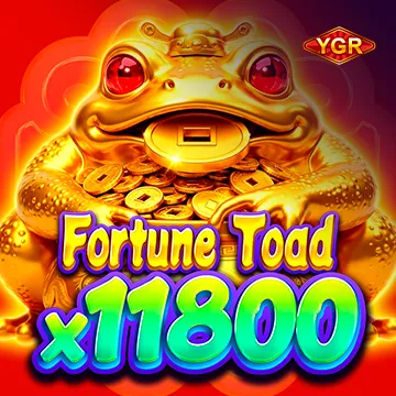 Fortune Toadx11800 - MASURAPLAY77