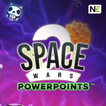 NetEnt : Space Wars 2 - MASURAPLAY77