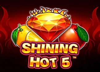 Pragmatic : Shining Hot 5 - MASURAPLAY77