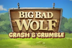 Big Bad Wolf: Crash & Crumble - MASURAPLAY77