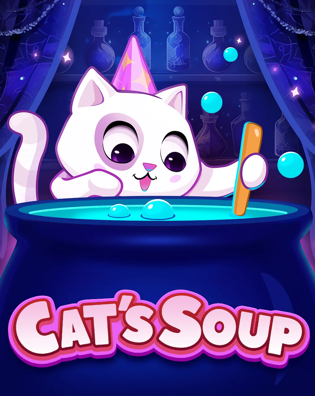 Cats Soup - MASURAPLAY77