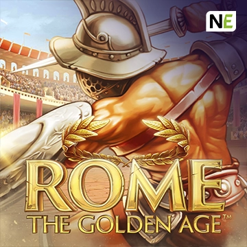 NetEnt : Rome: The Golden Age - MASURAPLAY77