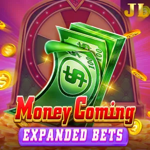 Jili : Money Coming Expanded Bets - MASURAPLAY77