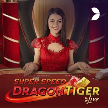Super Speed Dragon Tiger - MASURAPLAY77