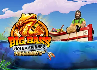 Pragmatic : Big Bass Hold & Spinner Megaways - MASURAPLAY77