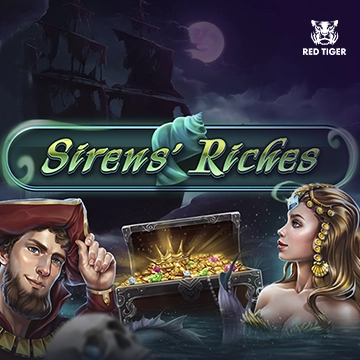 Redtiger : Sirens Riches - MASURAPLAY77