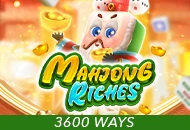 Spadegaming : Mahjong Riches - MASURAPLAY77