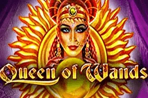 Playtech : Queen of Wands - MASURAPLAY77
