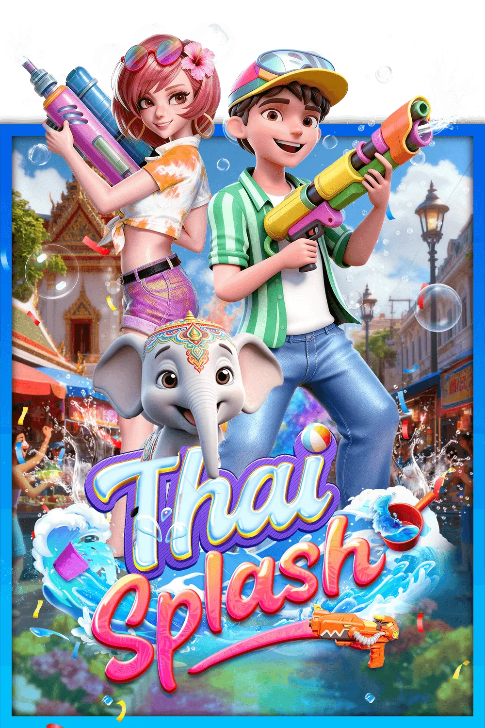 Thai Splash - MASURAPLAY77