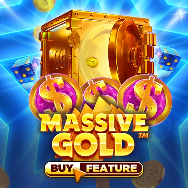 Microgaming : Massive Gold - MASURAPLAY77