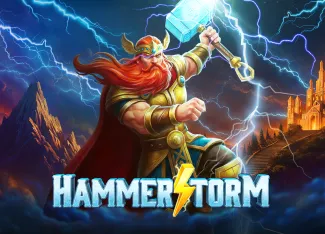 Pragmatic : Hammerstorm - MASURAPLAY77