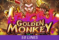Spadegaming : Golden Monkey - MASURAPLAY77