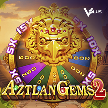 Vplus : Aztlan Gems 2 - MASURAPLAY77