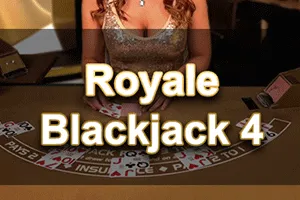 Royale Blackjack 4 - MASURAPLAY77