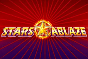 Playtech : Stars Ablaze - MASURAPLAY77