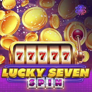Octoplay : Lucky Seven Spin - MASURAPLAY77