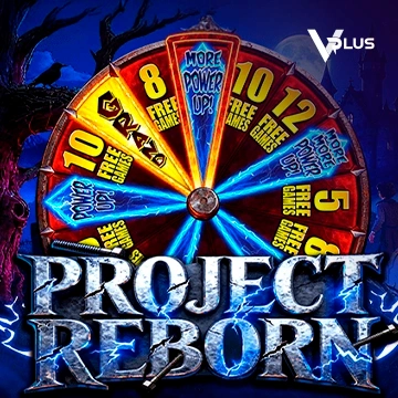 Vplus : PROJECT REBORN - MASURAPLAY77