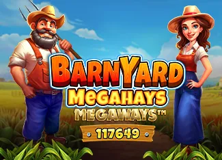 Pragmatic : Barnyard Megahays Megaways - MASURAPLAY77