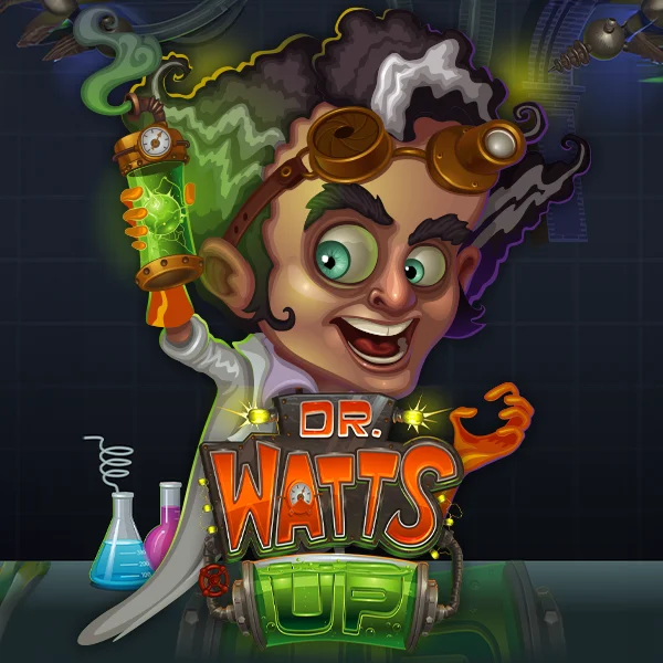 Microgaming : Dr Watts Up - MASURAPLAY77