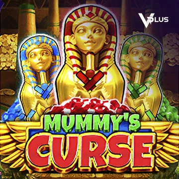 Vplus : Mummy``s Curse - MASURAPLAY77