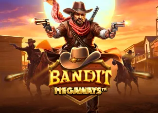 Pragmatic : Bandit Megaways - MASURAPLAY77
