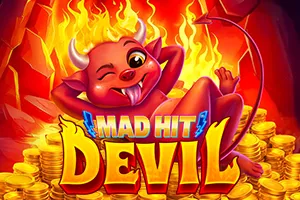 Playtech : Mad Hit Devil - MASURAPLAY77
