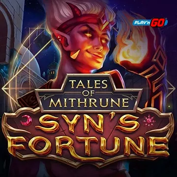 PlaynGo : Tales of Mithrune Syns Fortune - MASURAPLAY77