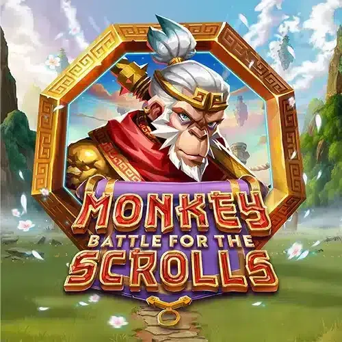 PlaynGo : Monkey: Battle for the Scrolls - MASURAPLAY77